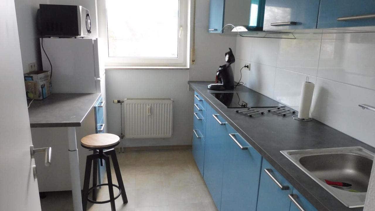 Kehl Center Schoene 2 Zimmer Wohnung Mit Terrasse 60M2 Exterior foto